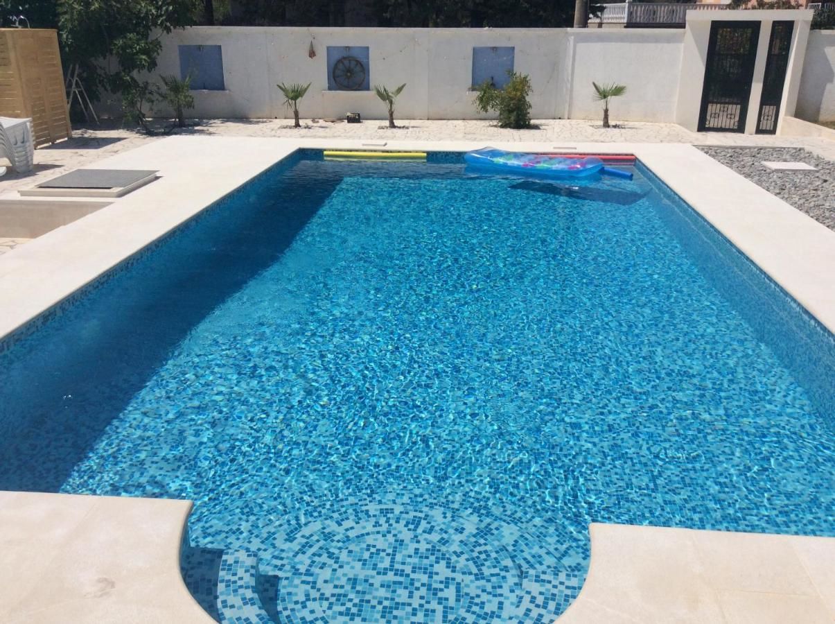 Апартаменты Villa Sandy Apartments Тиват-7
