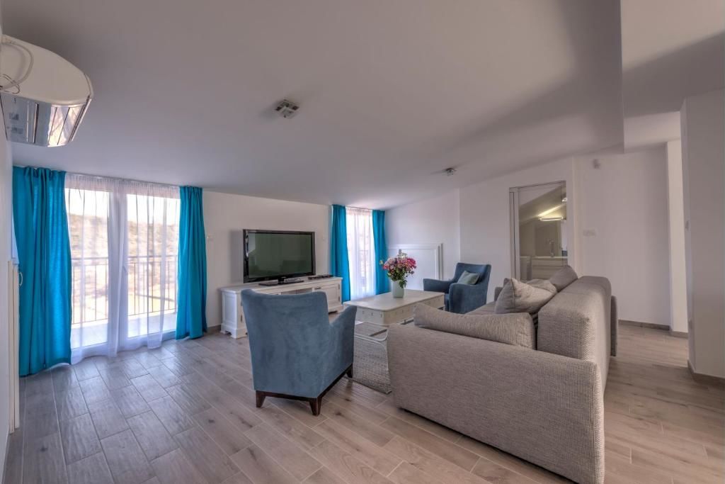 Апартаменты Villa Sandy Apartments Тиват-46