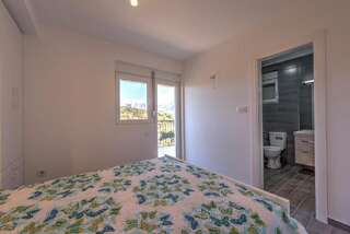 Апартаменты Villa Sandy Apartments Тиват Апартаменты с балконом-5