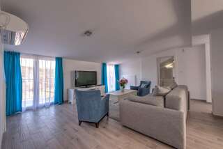 Апартаменты Villa Sandy Apartments Тиват Апартаменты с балконом-10