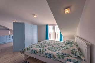 Апартаменты Villa Sandy Apartments Тиват Апартаменты с балконом-14