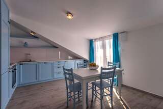Апартаменты Villa Sandy Apartments Тиват Апартаменты-студио-5