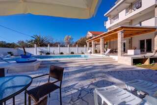 Апартаменты Villa Sandy Apartments Тиват Апартаменты с балконом-19