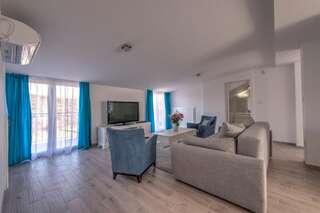 Апартаменты Villa Sandy Apartments Тиват Апартаменты с балконом-32
