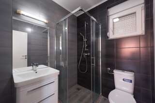 Апартаменты Villa Sandy Apartments Тиват Апартаменты с балконом-33