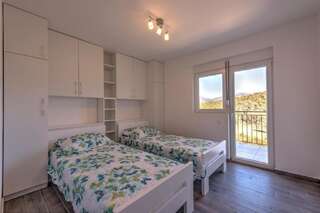 Апартаменты Villa Sandy Apartments Тиват Апартаменты с балконом-35
