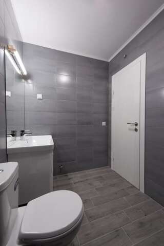 Апартаменты Villa Sandy Apartments Тиват Апартаменты с балконом-38