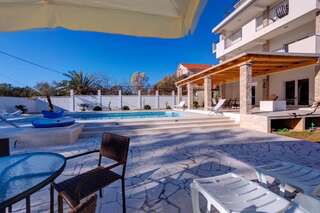 Апартаменты Villa Sandy Apartments Тиват Апартаменты с балконом-41