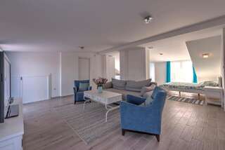 Апартаменты Villa Sandy Apartments Тиват Апартаменты-студио-3