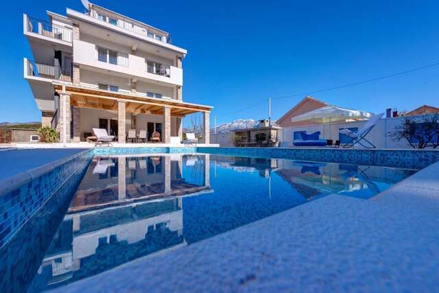 Апартаменты Villa Sandy Apartments Тиват-22