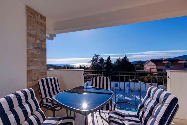 Апартаменты Villa Sandy Apartments Тиват-30