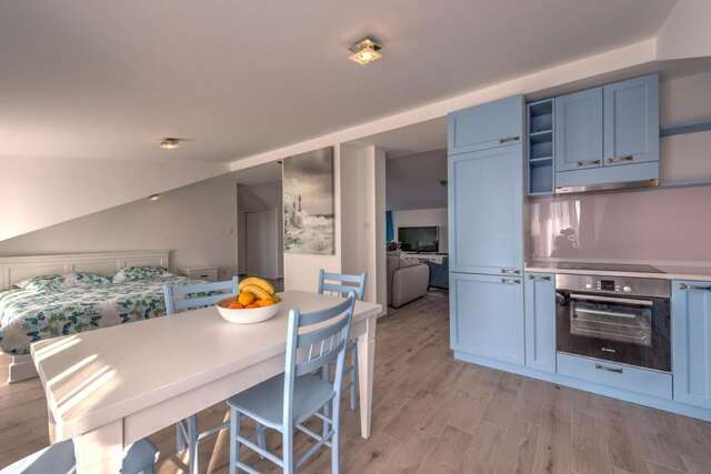 Апартаменты Villa Sandy Apartments Тиват-32