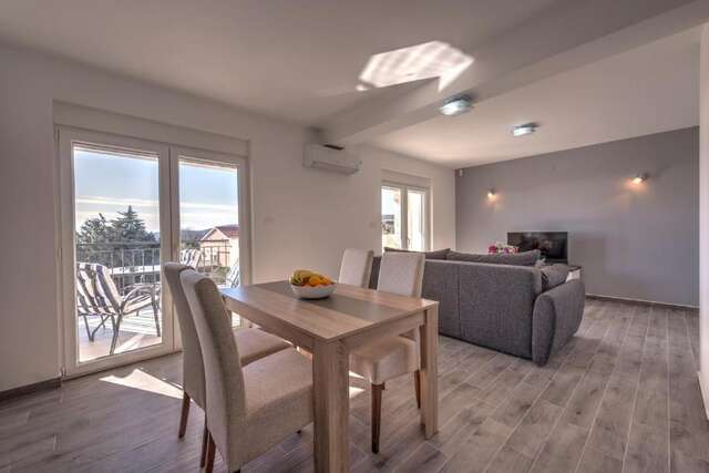 Апартаменты Villa Sandy Apartments Тиват-39
