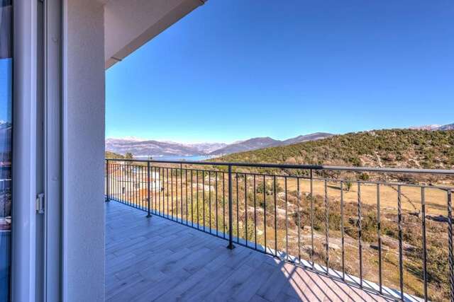 Апартаменты Villa Sandy Apartments Тиват-44