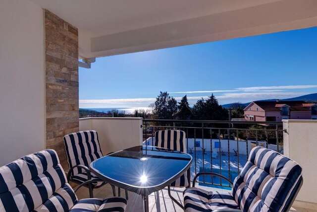 Апартаменты Villa Sandy Apartments Тиват-53