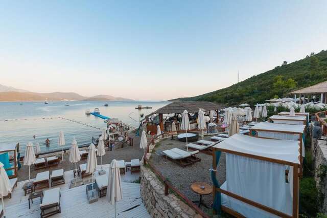 Апартаменты Villa Sandy Apartments Тиват-56