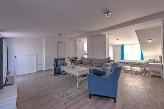 Апартаменты Villa Sandy Apartments Тиват-11